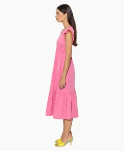 Luisa Cerano Jurk 798491/3342-0 Roze