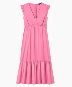 Luisa Cerano Jurk 798491/3342-0 Roze