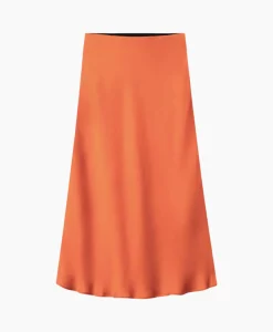 Luisa Cerano Maxi Rok 598235/3618-0 Oranje