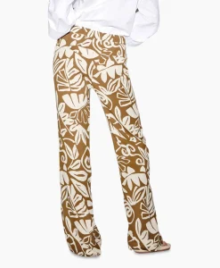 Luisa Cerano Pantalon 698658/3630-0 Bruin