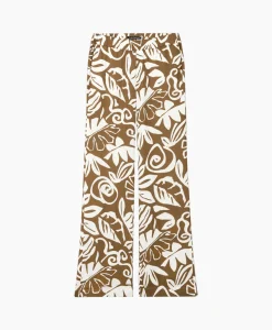 Luisa Cerano Pantalon 698658/3630-0 Bruin