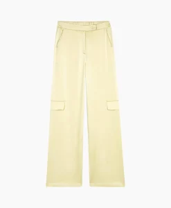 Luisa Cerano Pantalon 698648/3522-0 Geel