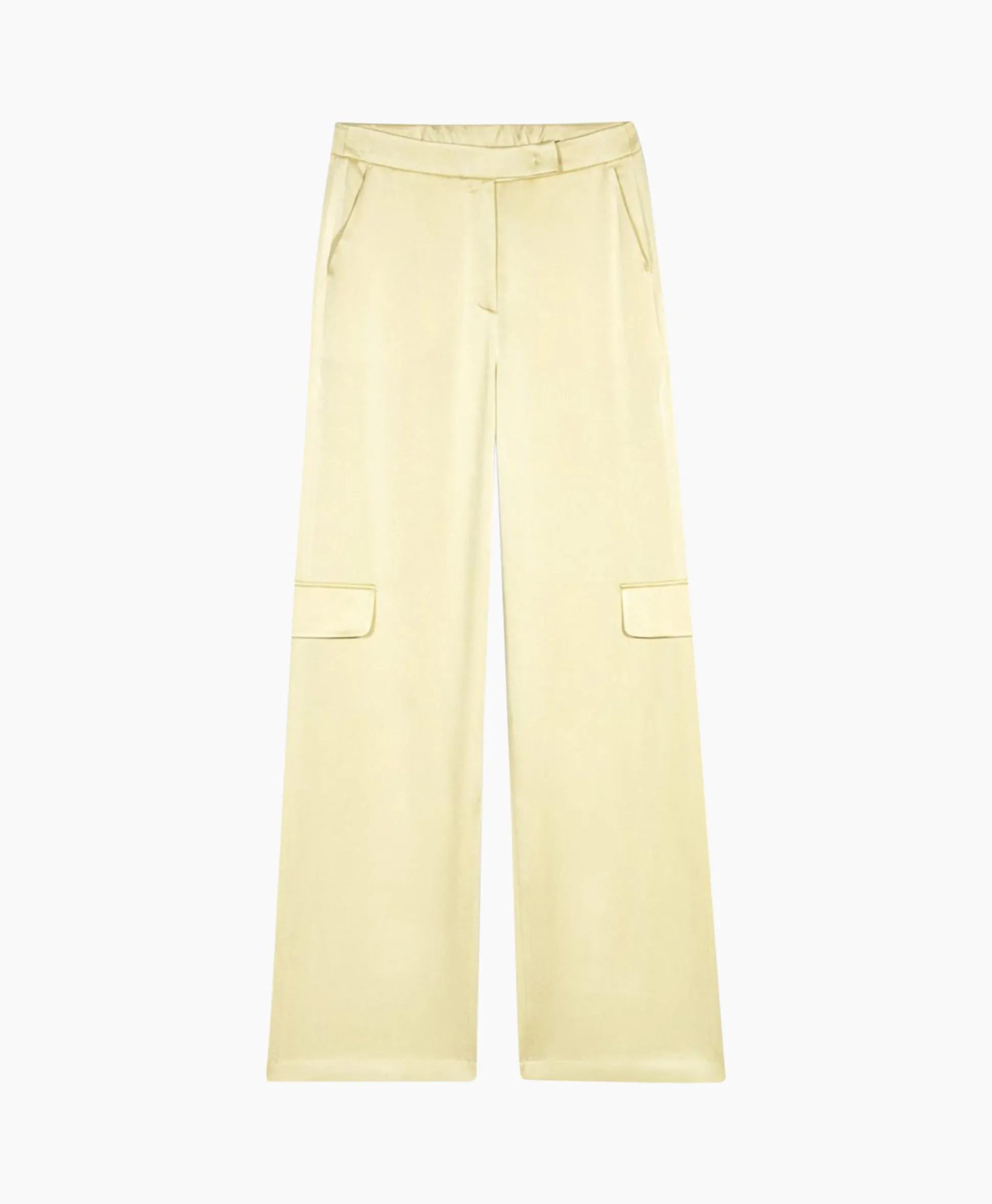 Luisa Cerano Pantalon 698648/3522-0 Geel