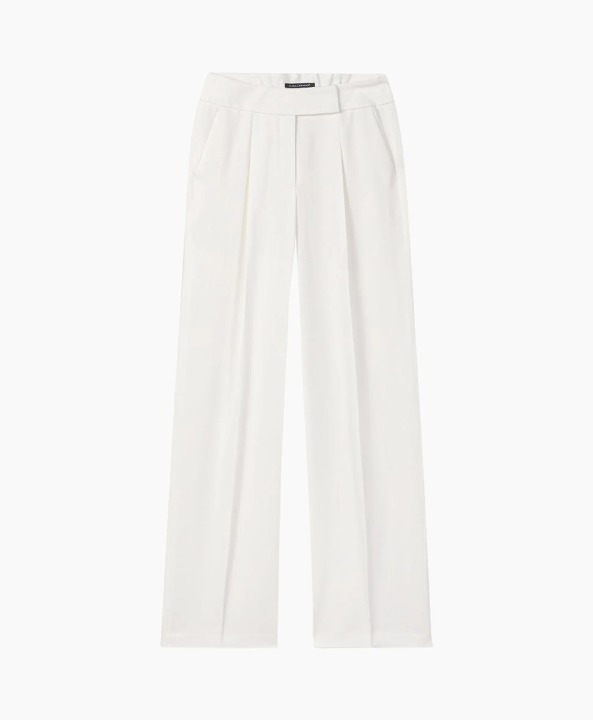 Luisa Cerano Pantalon 698631/3595-0 Off White