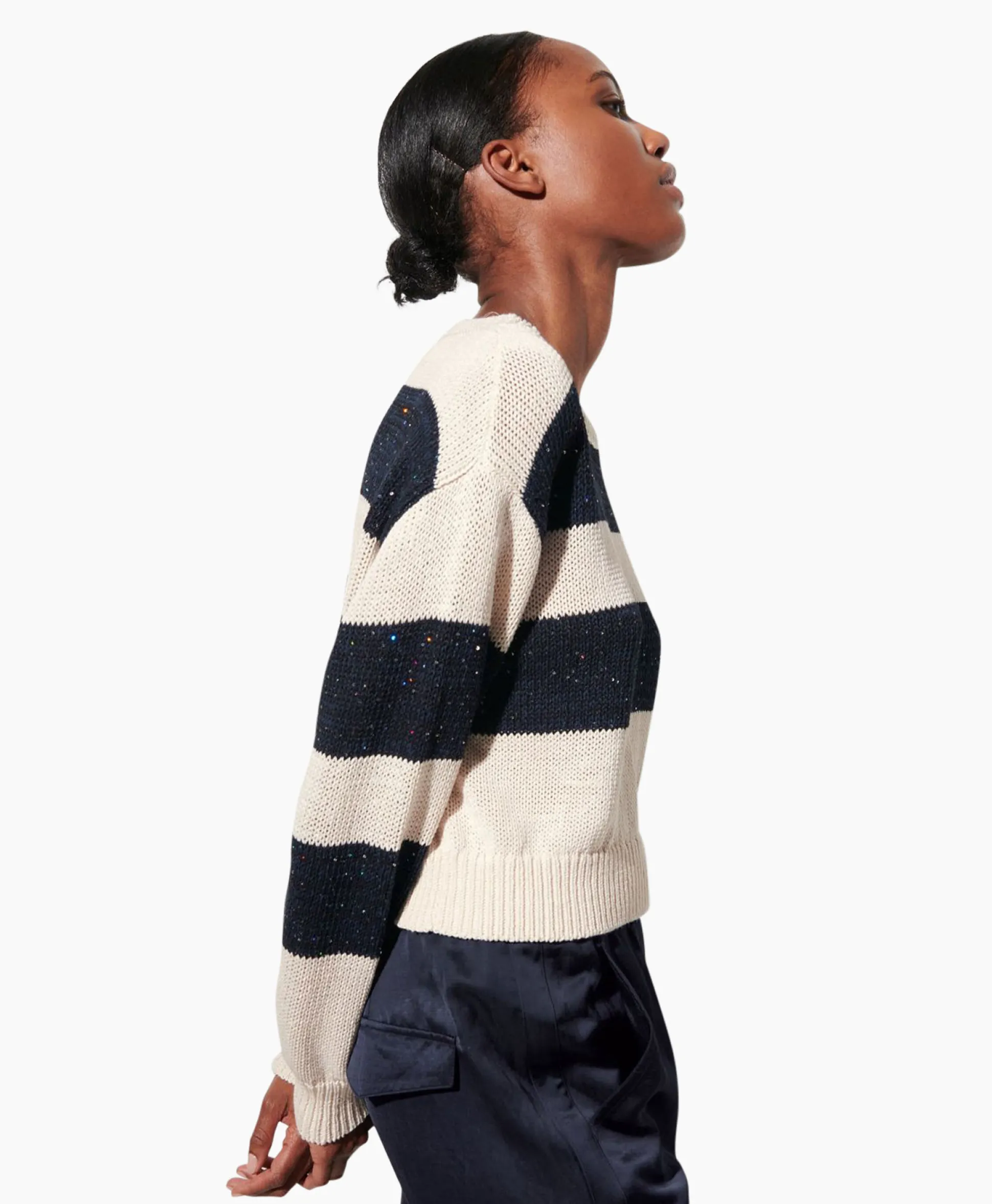 Luisa Cerano Pullover 198380/5894-0 Bruin