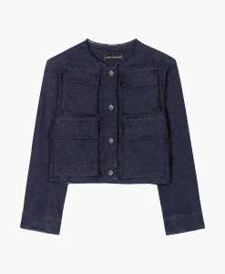 Luisa Cerano Pullover 498014/3608-0 Donker Blauw