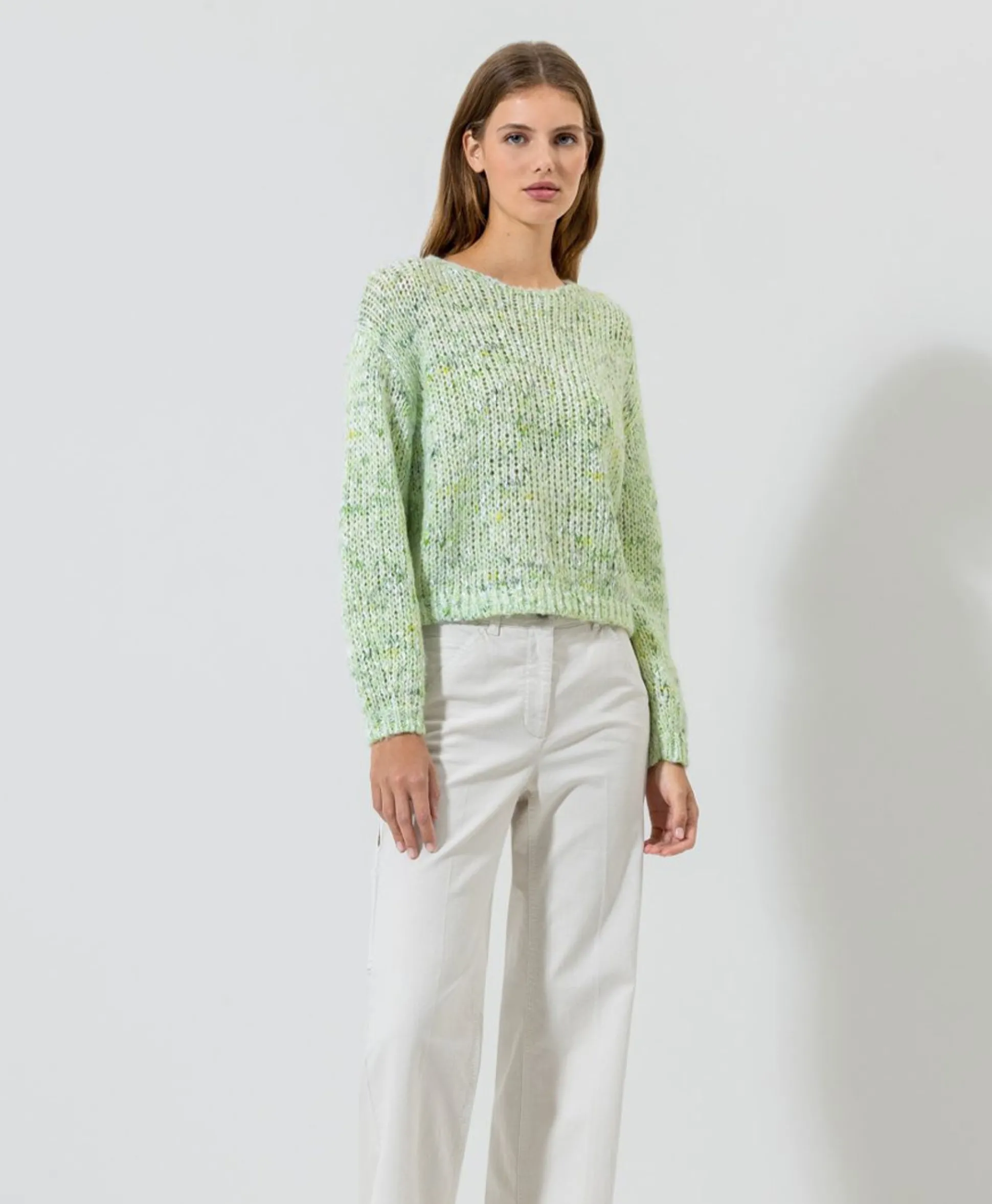 Luisa Cerano Pullover 178188/5316-0 Groen