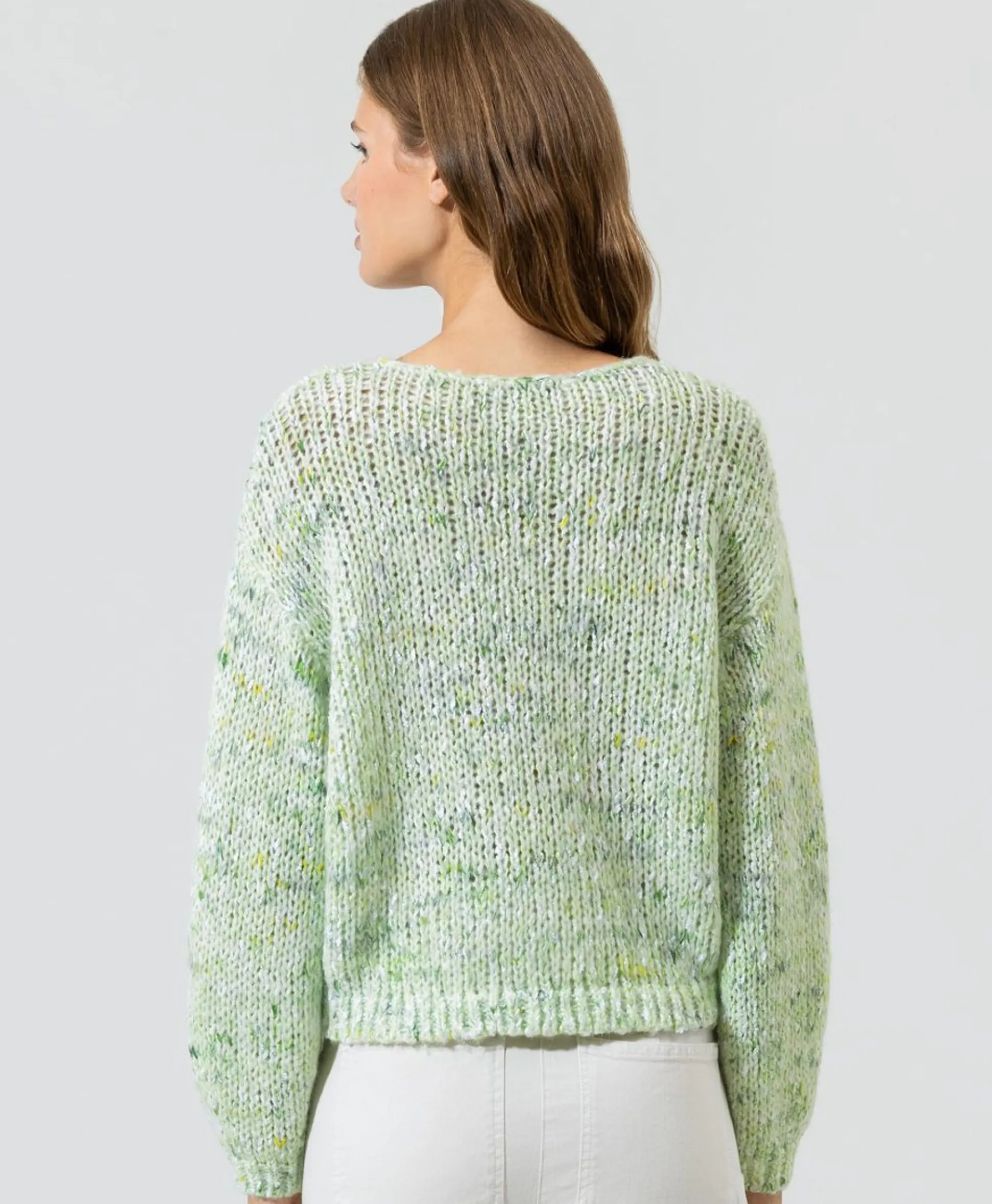 Luisa Cerano Pullover 178188/5316-0 Groen