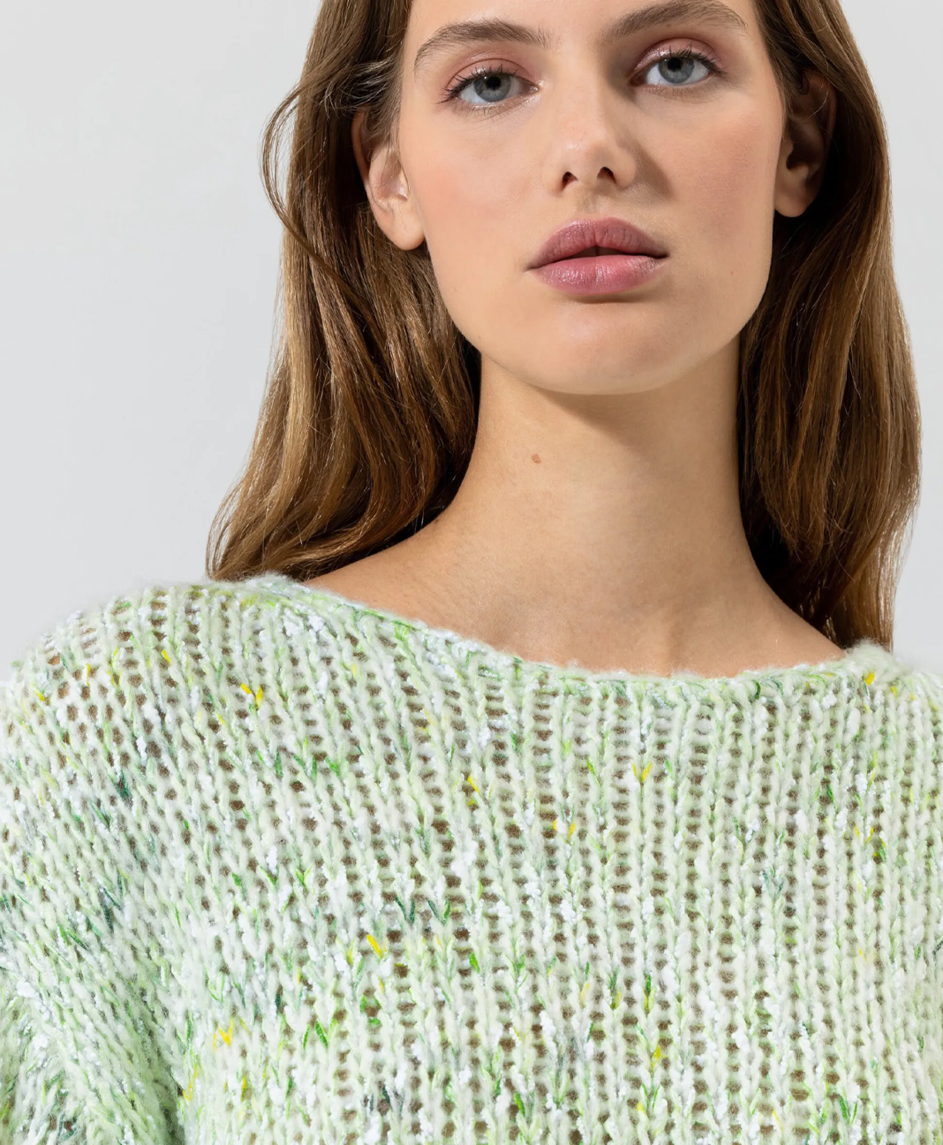 Luisa Cerano Pullover 178188/5316-0 Groen