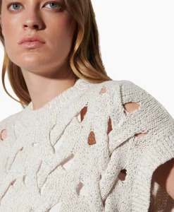 Luisa Cerano Pullover 198389/5894-0 Off White