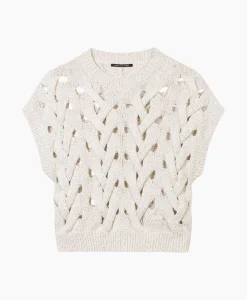 Luisa Cerano Pullover 198389/5894-0 Off White