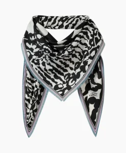 Luisa Cerano Sjaal 898769/9413-0 Off White