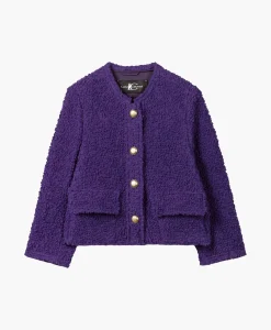 Luisa Cerano Sweater 488359/3524-0 Paars