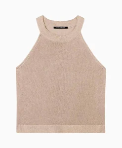 Luisa Cerano Top 198398/5335-0 Beige