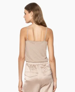Luisa Cerano Top 398873/7769-0 Beige