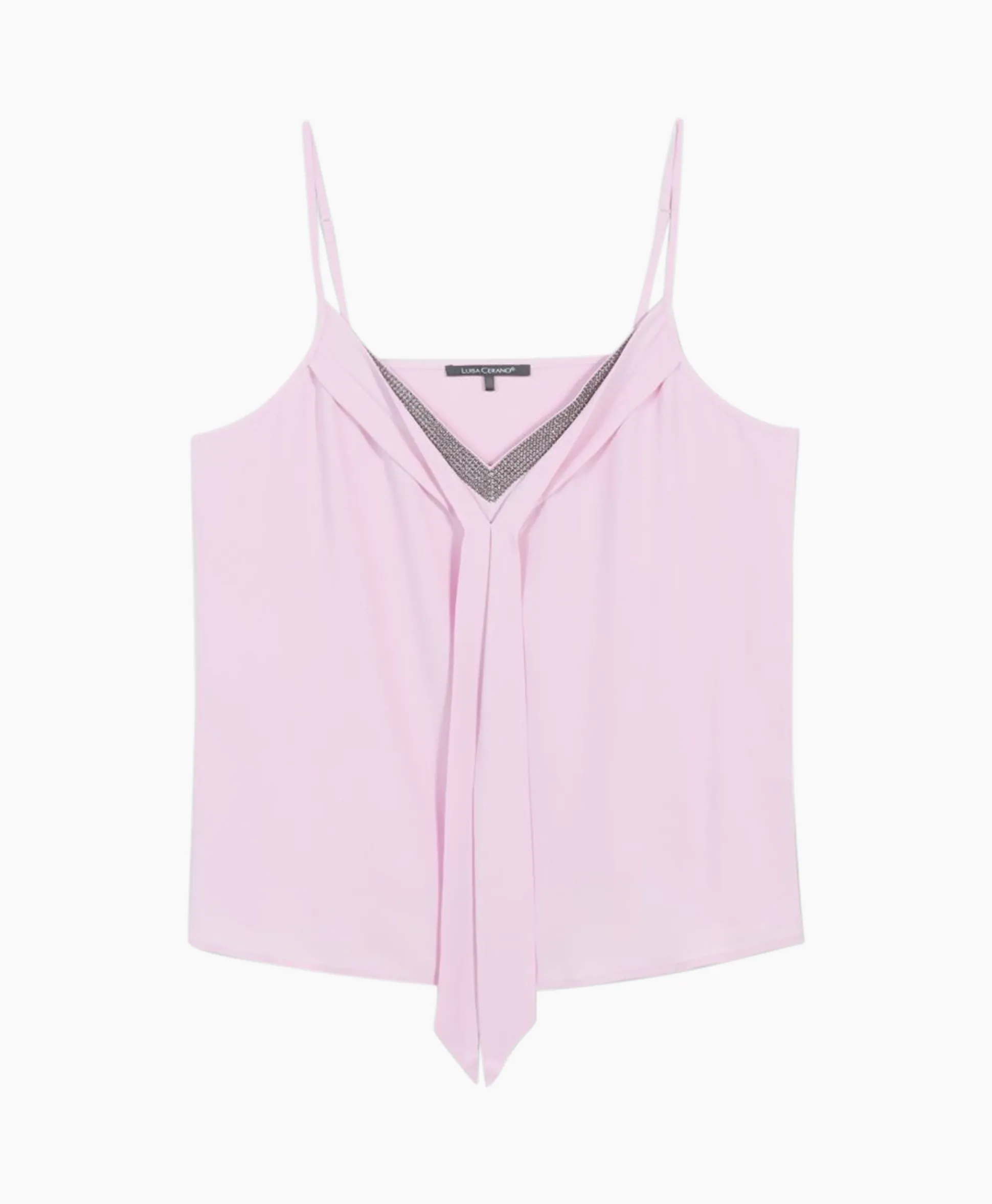 Luisa Cerano Top 398111/2179-0 Lavendel