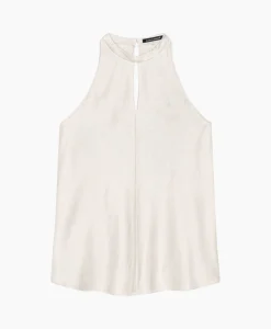 Luisa Cerano Top 298426/3596-0 Off White