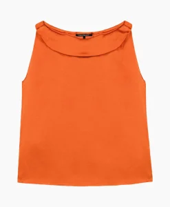 Luisa Cerano Top 298456/3618-0 Oranje