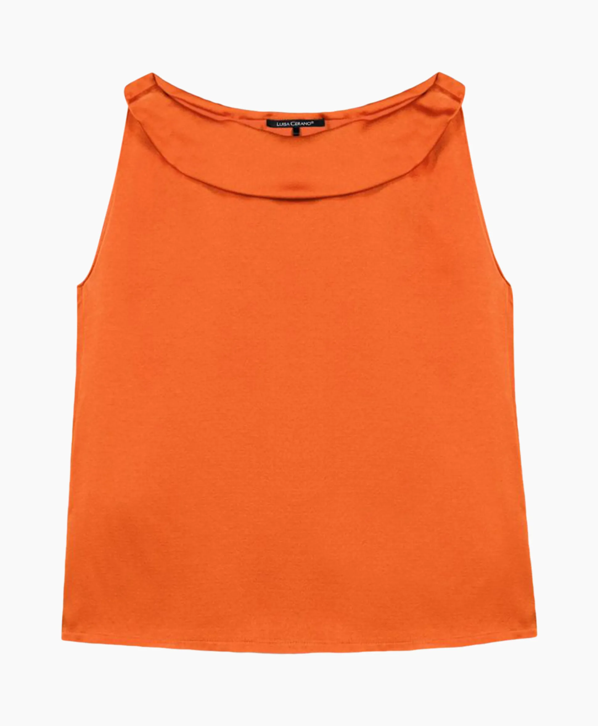 Luisa Cerano Top 298456/3618-0 Oranje