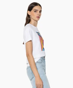 Luisa Cerano T-Shirt 398157/7799-0 Wit