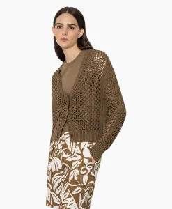 Luisa Cerano Vest 498217/5894-0 Diversen