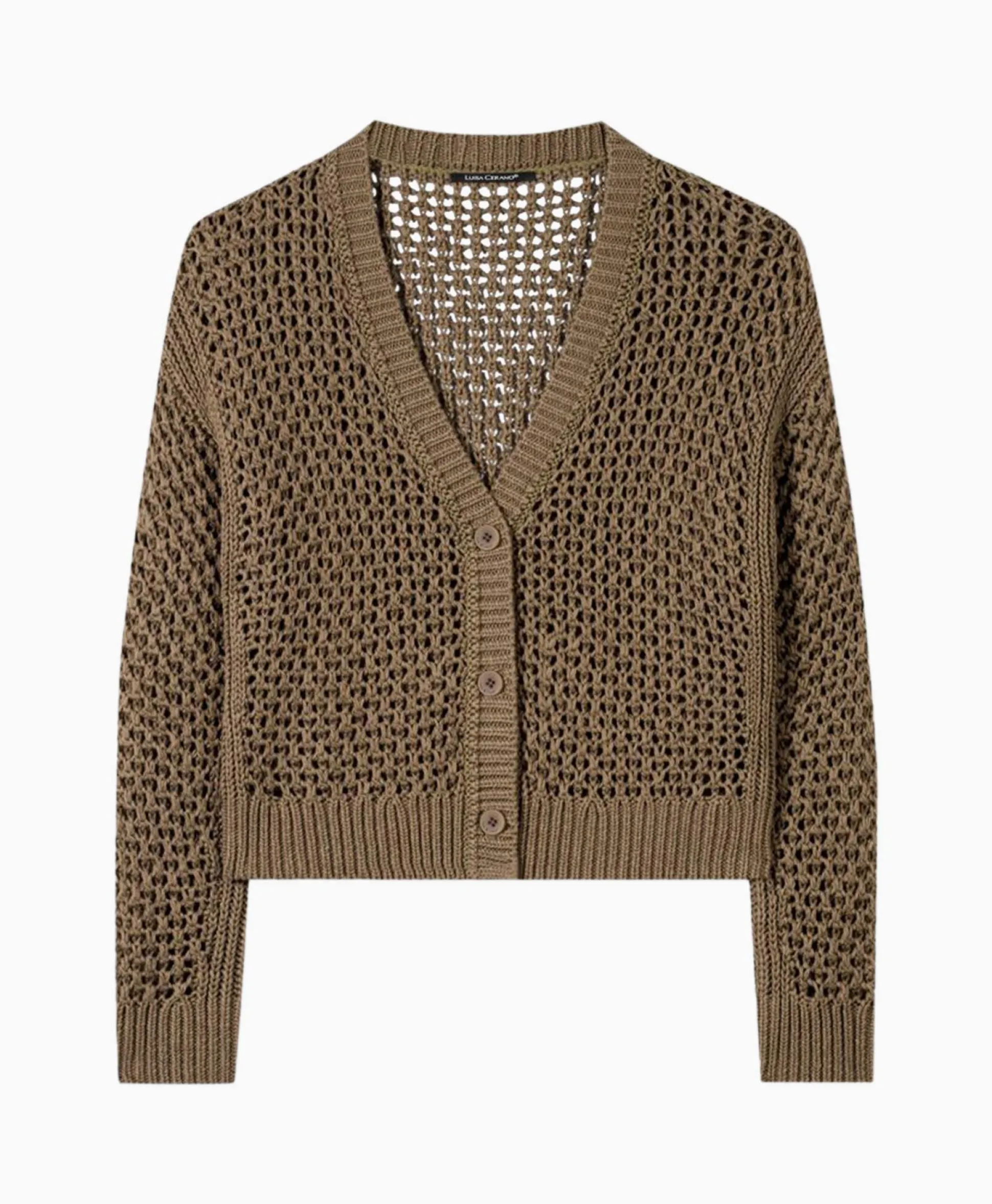 Luisa Cerano Vest 498217/5894-0 Diversen