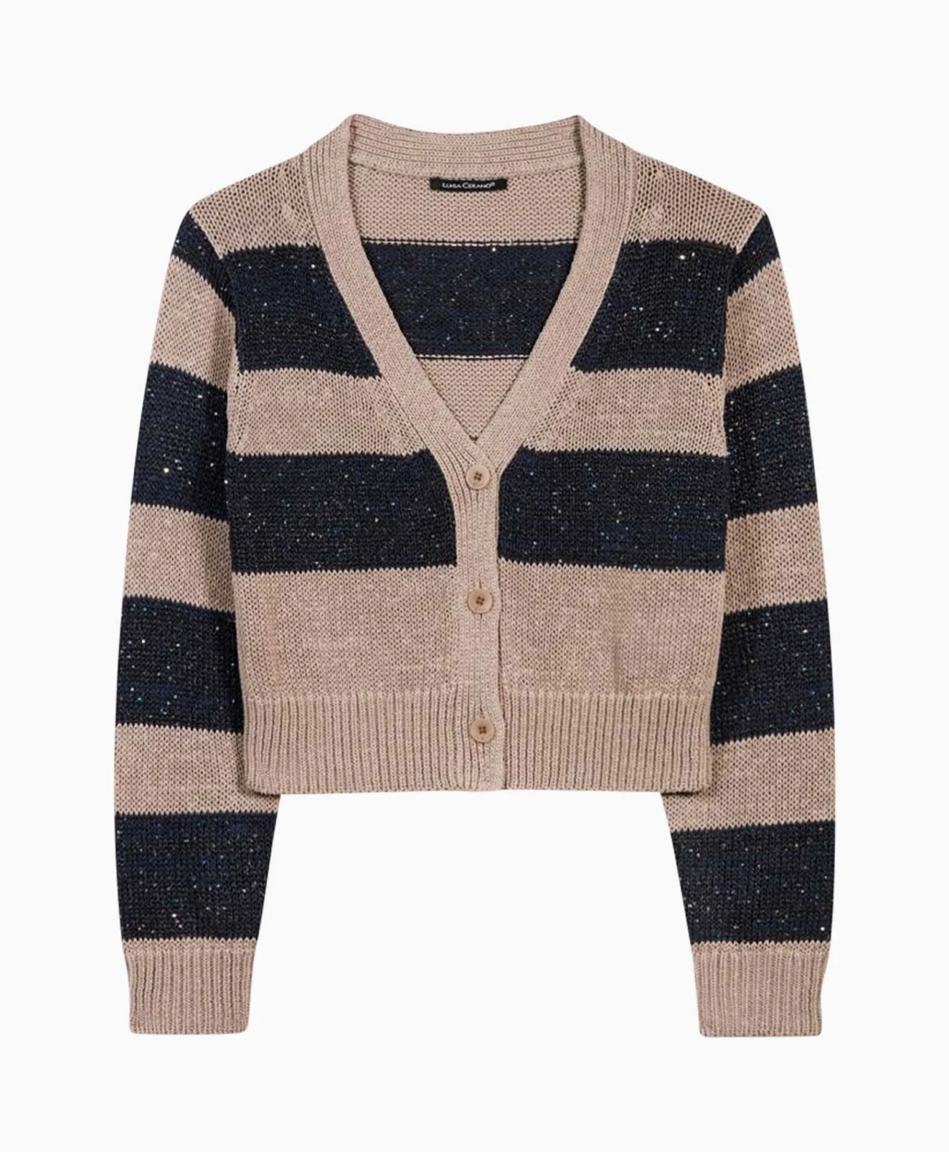 Luisa Cerano Vest 498213/5894-0 Diversen