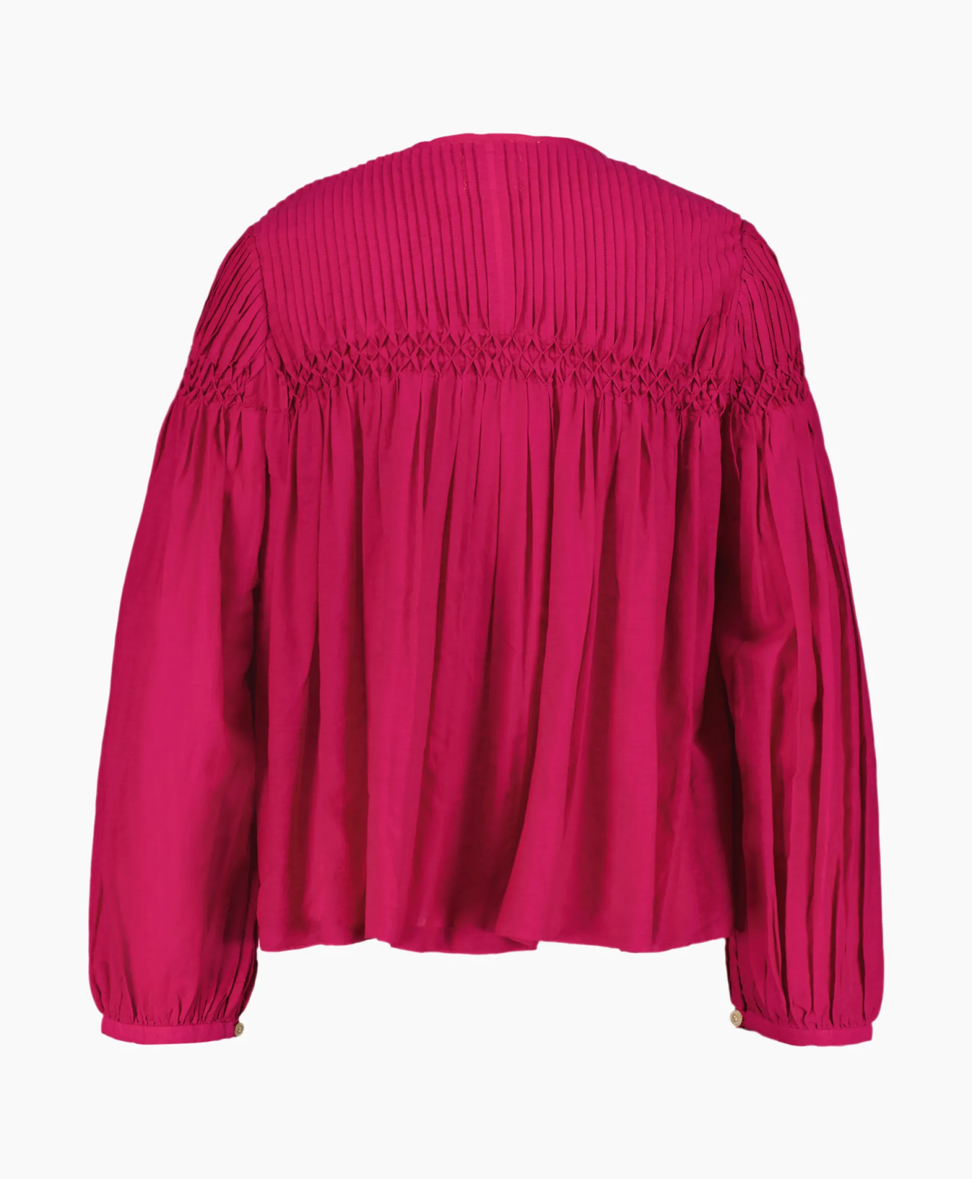 Marant Etoile Blouse Abadi-Ge Pink