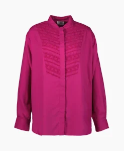 Marant Etoile Blouse Britten-Gb Pink