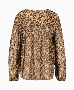 Marant Etoile Blouse Daytonea-Gc Oker