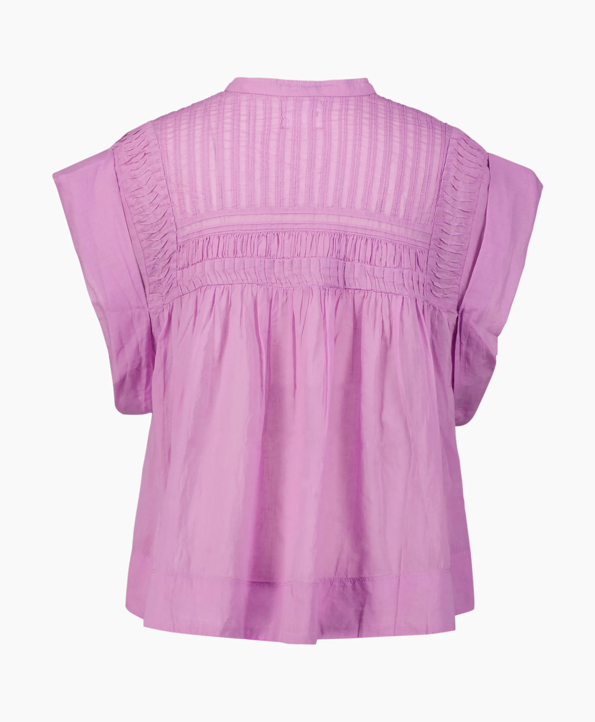 Marant Etoile Blouse Leaza-Gb Pink