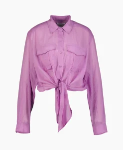Marant Etoile Blouse Nath-Gb Pink