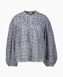 Marant Etoile Blouse Salika-Ge Ecru