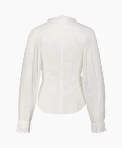 Marant Etoile Blouse Terzali-Gc Wit