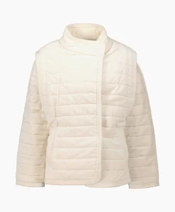Marant Etoile Jas Areta-Ga Ecru