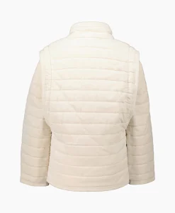 Marant Etoile Jas Areta-Ga Ecru