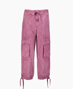 Marant Etoile Jeans Ivy-Gb Pink