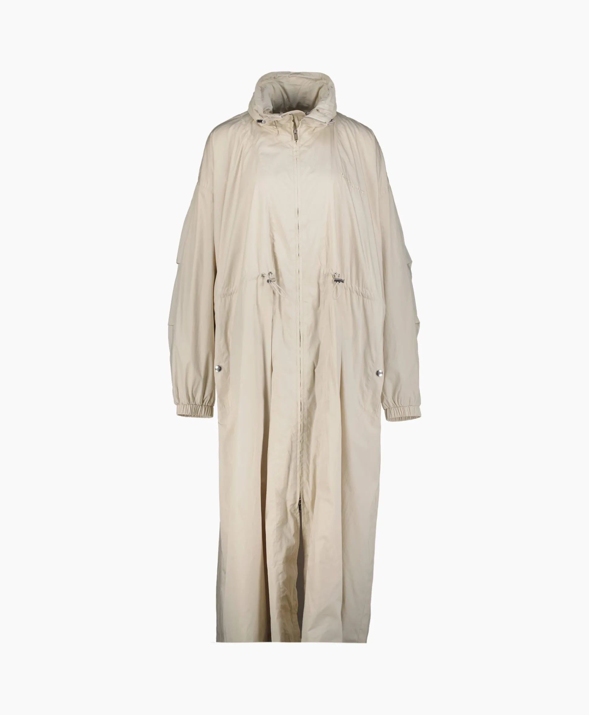 Marant Etoile Mantel Berthely-Gb Beige