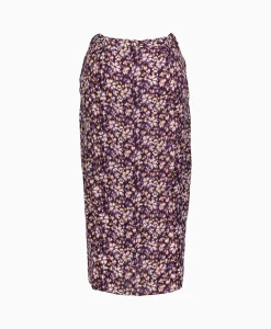 Marant Etoile Maxi Rok Eolia-Gc Paars