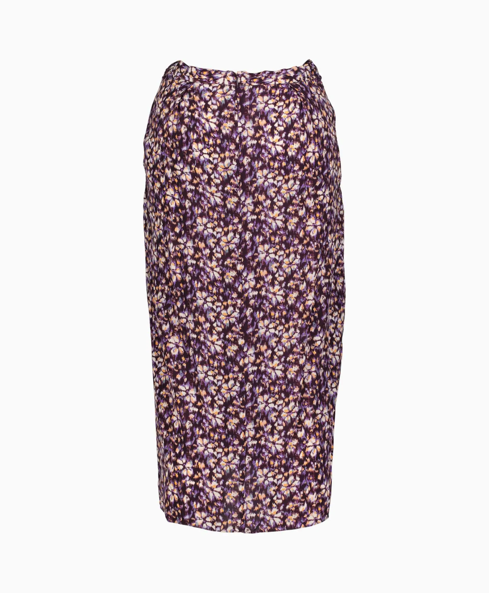 Marant Etoile Maxi Rok Eolia-Gc Paars