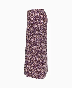 Marant Etoile Maxi Rok Eolia-Gc Paars