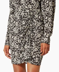 Marant Etoile Minirok Angelica-Gc Zwart