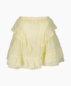 Marant Etoile Minirok Moana-Gf Geel