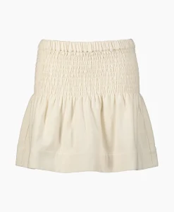 Marant Etoile Minirok Pacifia-Gb Ecru