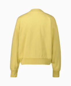 Marant Etoile Pullover Moby-Gb Licht Geel