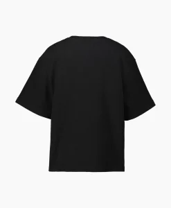 Marant Etoile T-Shirt Korte Mouw Mona-Gb Zwart