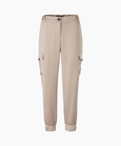Marc Cain Pants Broek Wp 81.60 W52 Grijs