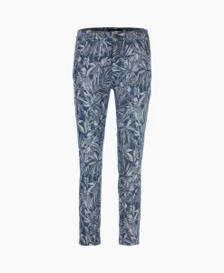Marc Cain Pants Jeans Wp 82.04 D21 Petrol