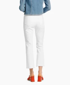 Marc Cain Pants Jeans Wp 82.10 D31 Wit