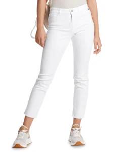 Marc Cain Pants Jeans Wp 82.04 D50 Wit